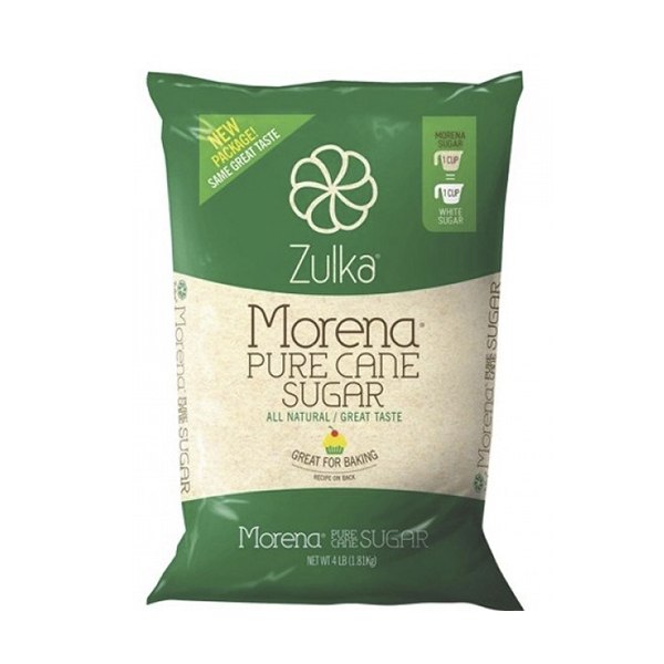 Zulka Morena Pure Cane Sugar, 64 Oz – Venezuela Market