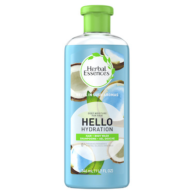 Herbal Essences Hello Hydration Shampoo and Body Wash Deep Moisture for  Hair – 11.7 fl oz – Venezuela Market